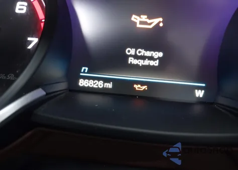 2020 Alfa Romeo Stelvio Ti Awd из США, поврежденный, VIN ZASPAKBN1L7C86945